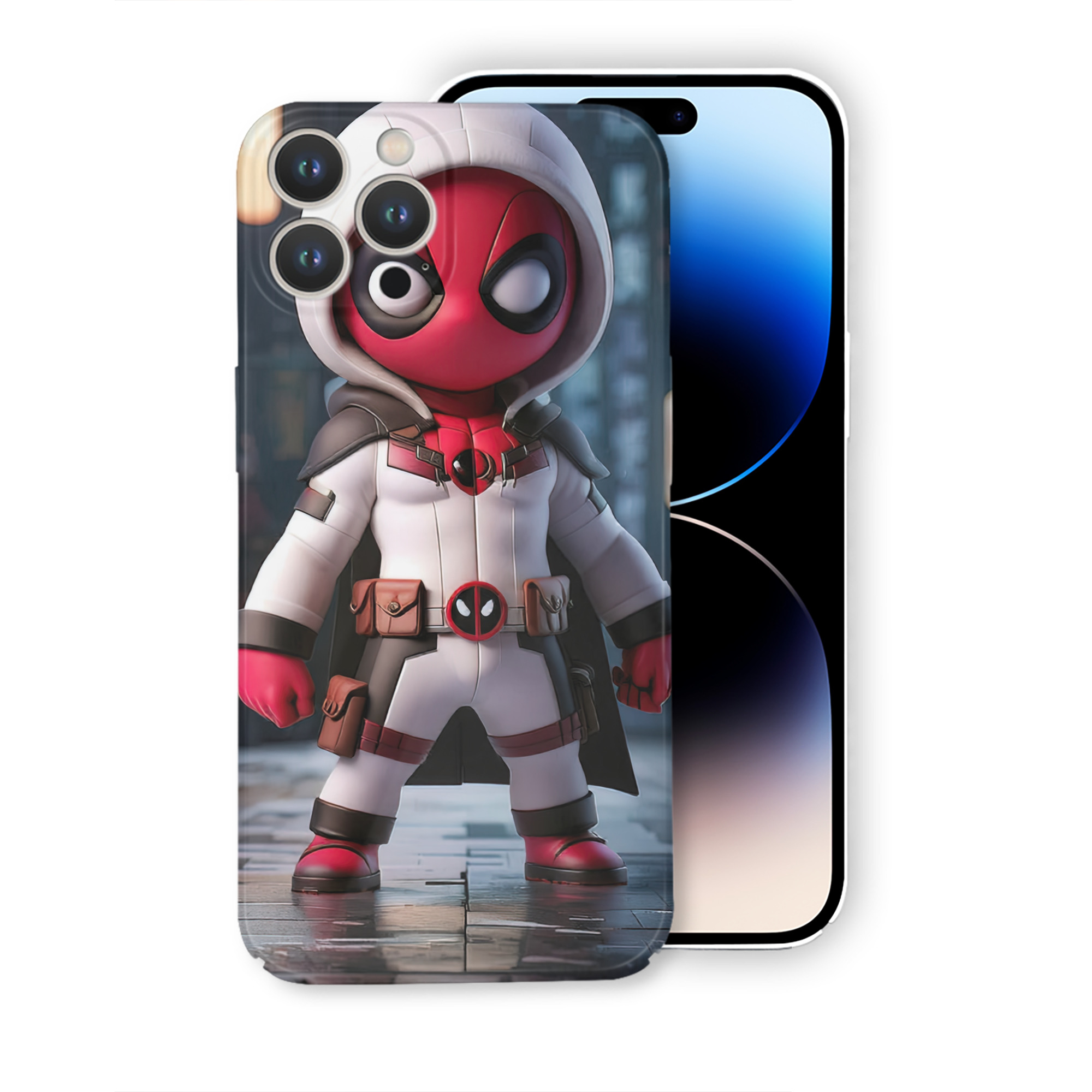 （画像用） Deadpool デッドプール 【iPhone 14シリーズ対応】ハードケース